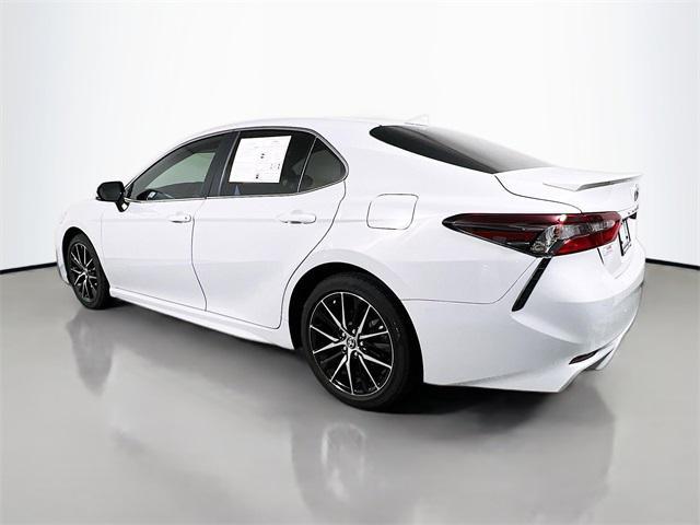 used 2024 Toyota Camry car, priced at $23,530