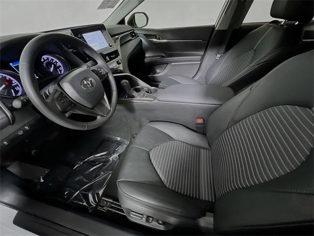 used 2024 Toyota Camry car, priced at $23,530