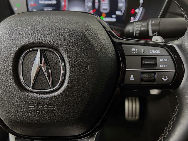 used 2024 Acura Integra car, priced at $26,688