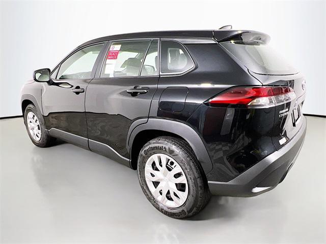 new 2026 Toyota Corolla Cross car, priced at $26,543