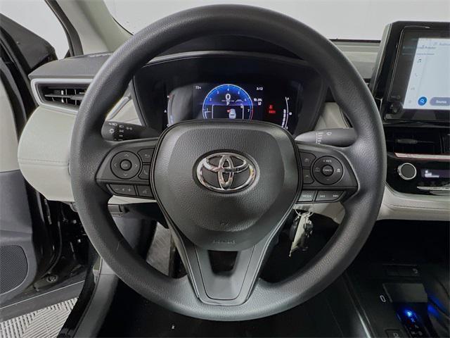 new 2026 Toyota Corolla Cross car, priced at $26,543