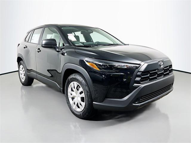 new 2026 Toyota Corolla Cross car, priced at $26,543
