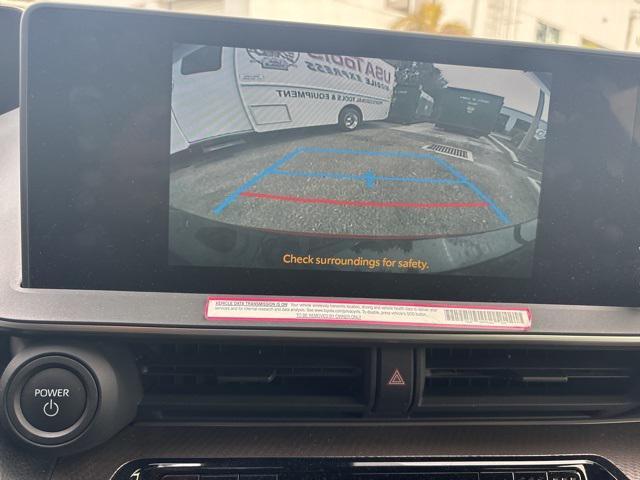 used 2023 Toyota Prius car, priced at $25,662