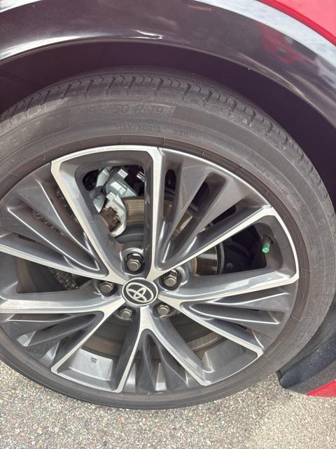 used 2023 Toyota Prius car, priced at $25,662