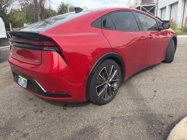 used 2023 Toyota Prius car, priced at $25,662