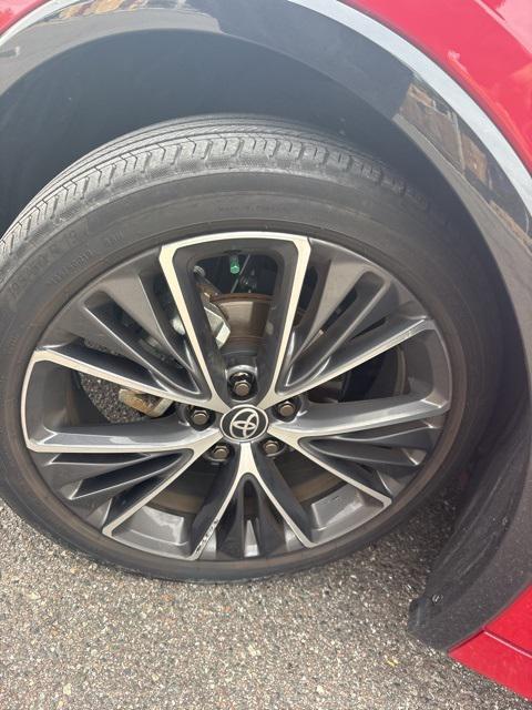 used 2023 Toyota Prius car, priced at $25,662