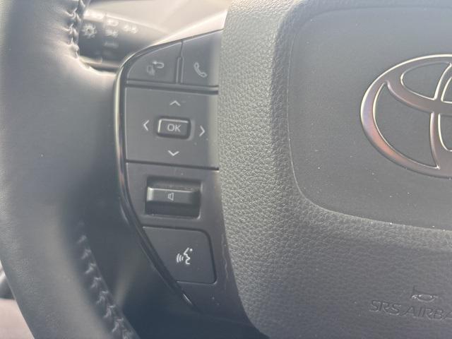 used 2023 Toyota Prius car, priced at $25,662