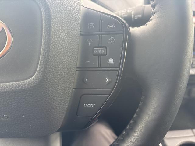 used 2023 Toyota Prius car, priced at $25,662