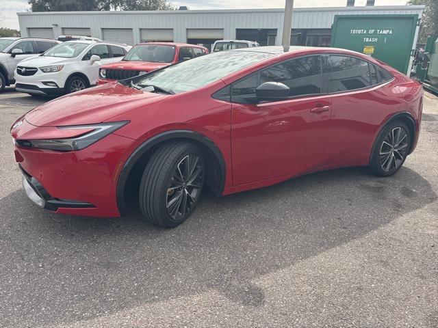 used 2023 Toyota Prius car, priced at $25,662