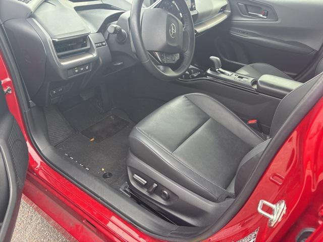 used 2023 Toyota Prius car, priced at $25,662
