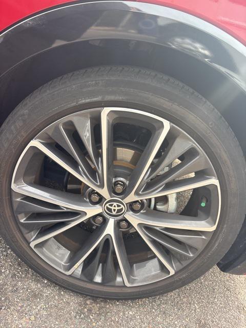 used 2023 Toyota Prius car, priced at $25,662