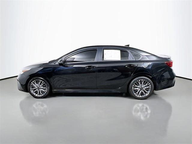 used 2022 Kia Forte car, priced at $16,952
