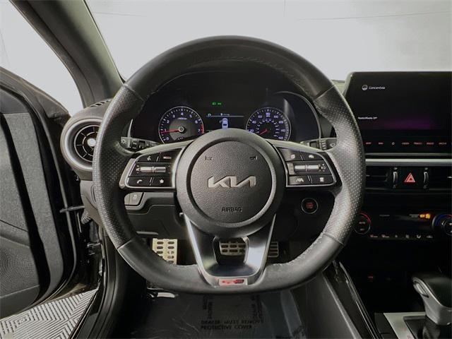 used 2022 Kia Forte car, priced at $16,952