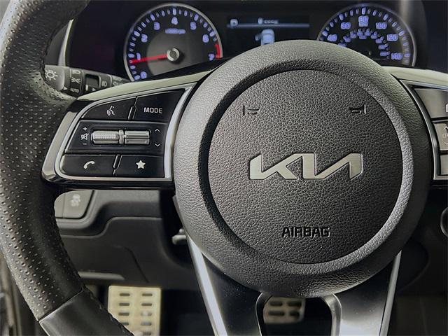 used 2022 Kia Forte car, priced at $16,952