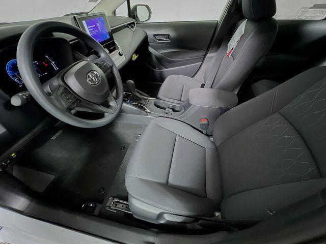new 2026 Toyota Corolla car, priced at $23,774