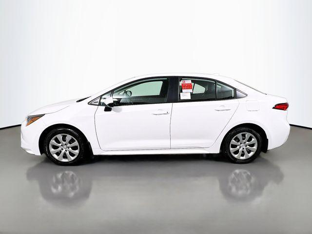 new 2026 Toyota Corolla car, priced at $23,774