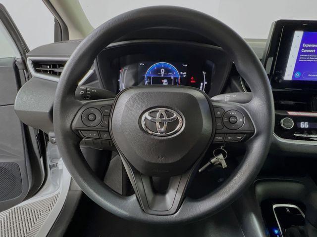 new 2026 Toyota Corolla car, priced at $23,774