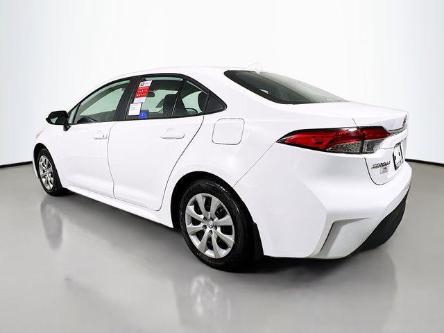 new 2026 Toyota Corolla car, priced at $23,774