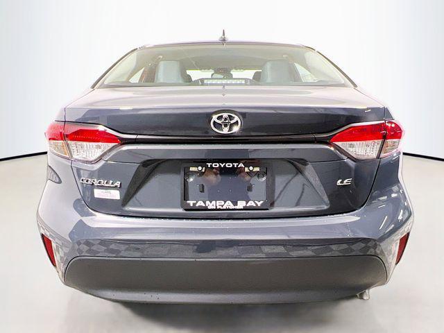 new 2026 Toyota Corolla car, priced at $24,073