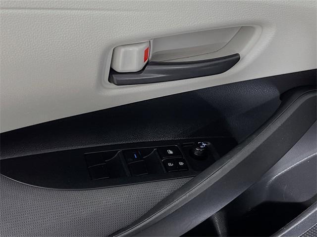 used 2022 Toyota Corolla car, priced at $16,526