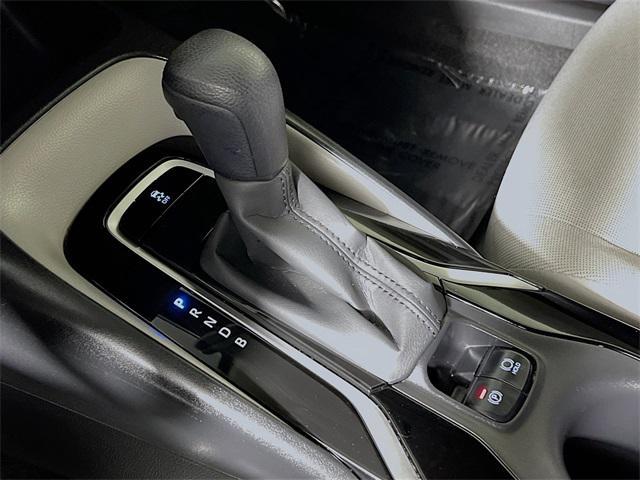 used 2022 Toyota Corolla car, priced at $16,526