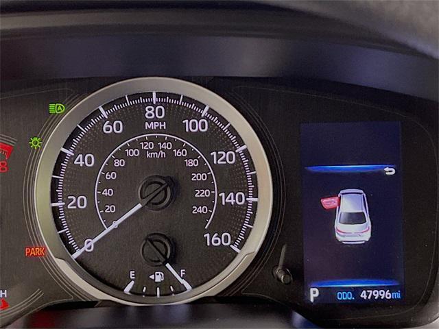 used 2022 Toyota Corolla car, priced at $16,526