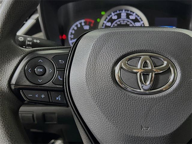 used 2022 Toyota Corolla car, priced at $16,526