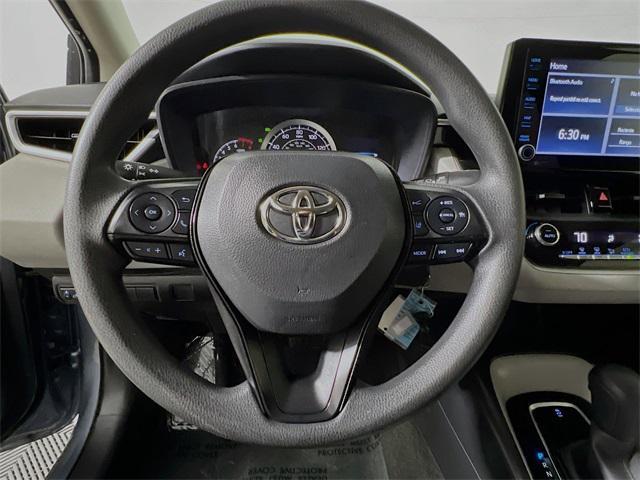 used 2022 Toyota Corolla car, priced at $16,526