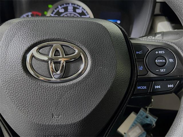 used 2022 Toyota Corolla car, priced at $16,526