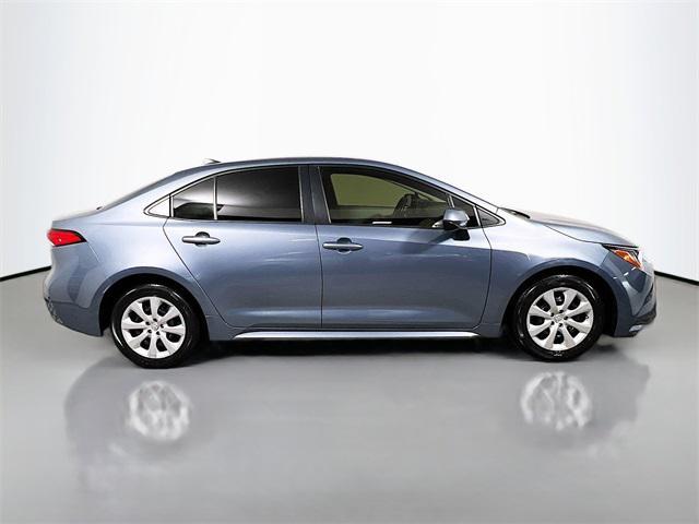 used 2022 Toyota Corolla car, priced at $16,526