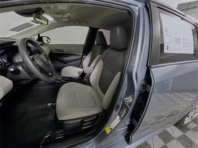 used 2022 Toyota Corolla car, priced at $16,526