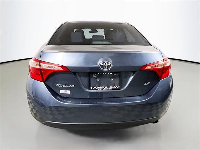 used 2019 Toyota Corolla car, priced at $12,445
