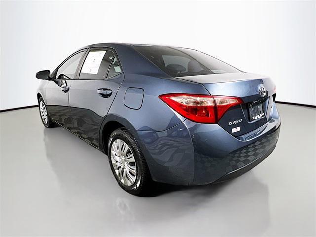 used 2019 Toyota Corolla car, priced at $12,445