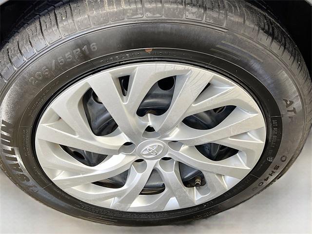 used 2019 Toyota Corolla car, priced at $12,445
