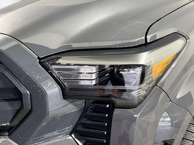 new 2026 Toyota Tacoma car, priced at $44,926