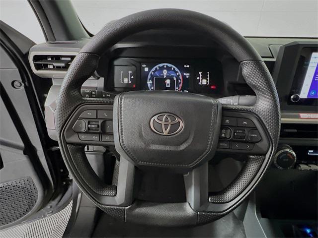 new 2026 Toyota Tacoma car, priced at $44,926