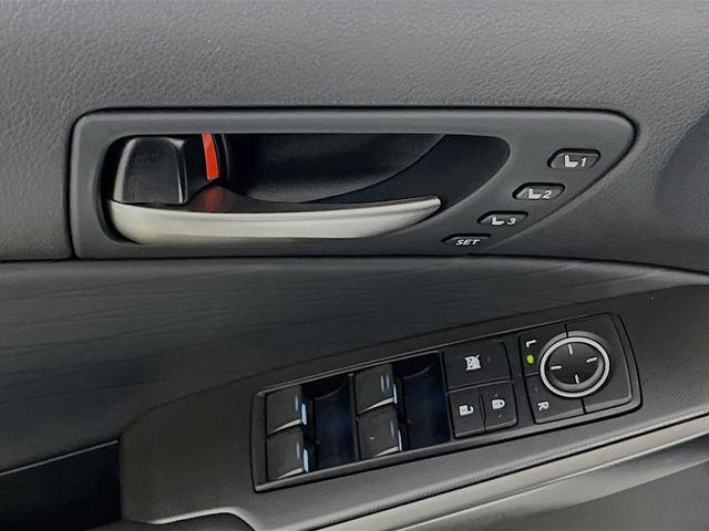 used 2023 Lexus IS 350 car, priced at $36,885