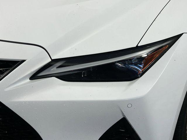 used 2023 Lexus IS 350 car, priced at $36,885