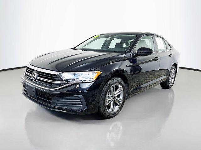 used 2024 Volkswagen Jetta car, priced at $20,288