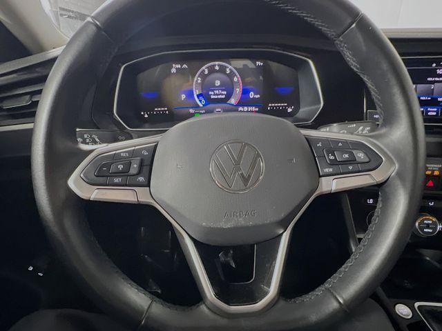 used 2024 Volkswagen Jetta car, priced at $20,288
