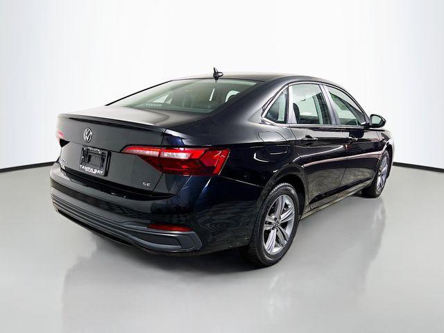 used 2024 Volkswagen Jetta car, priced at $20,288