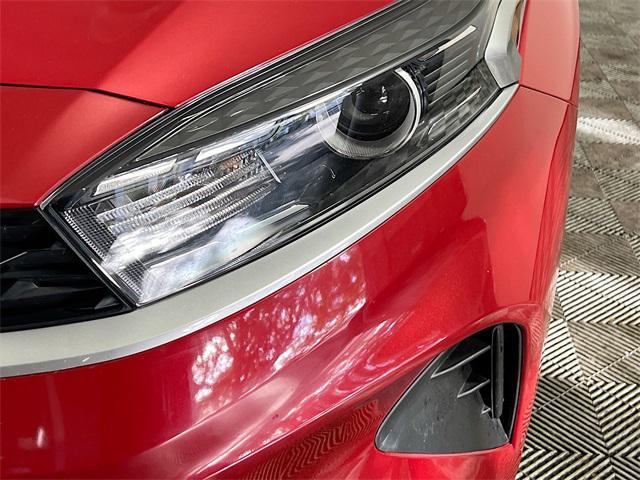 used 2024 Kia Forte car, priced at $15,549