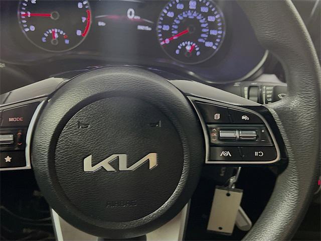 used 2024 Kia Forte car, priced at $15,549