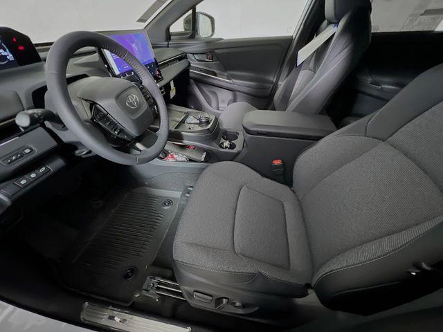 new 2026 Toyota bZ car, priced at $43,578