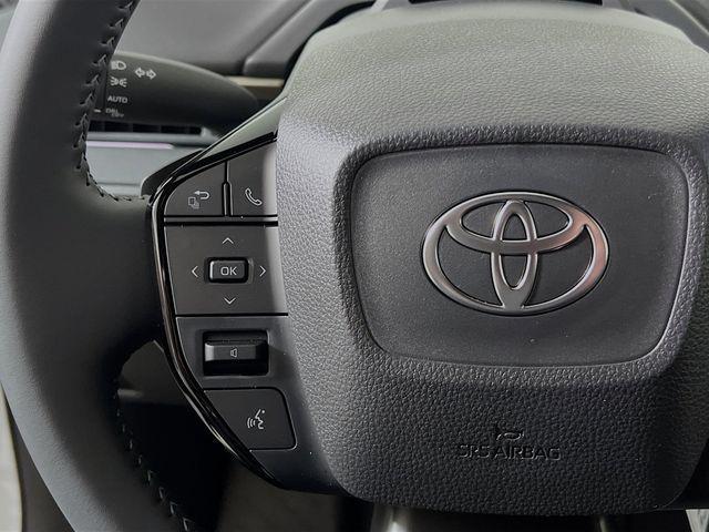 new 2026 Toyota bZ car, priced at $43,578