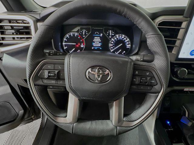 new 2026 Toyota Tundra car, priced at $55,355