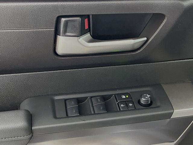 new 2026 Toyota Tundra car, priced at $55,355