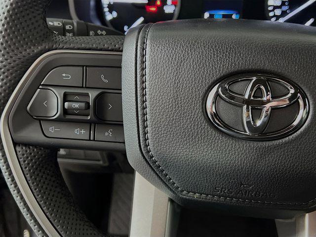 new 2026 Toyota Tundra car, priced at $55,355