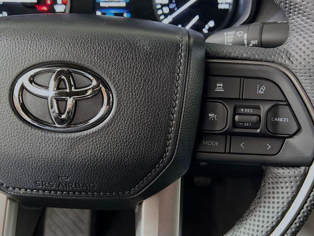 new 2026 Toyota Tundra car, priced at $55,355