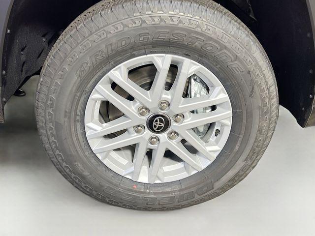 new 2026 Toyota Tundra car, priced at $55,355